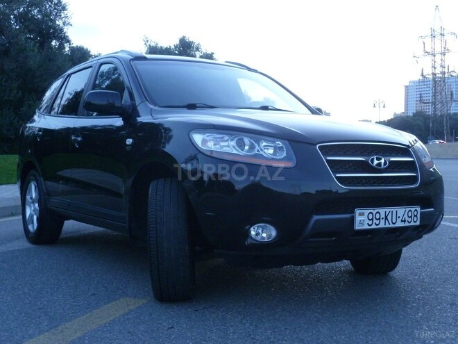 Hyundai Santa Fe 2007, 250,000 km - 2.0 l - Bakı
