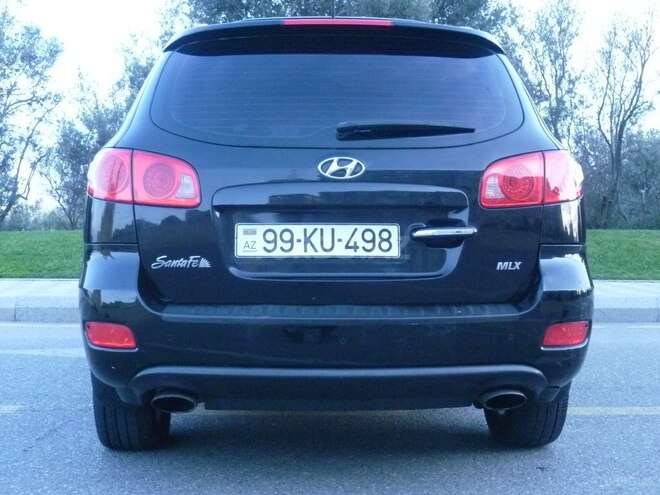 Hyundai Santa Fe 2007, 250,000 km - 2.0 l - Bakı