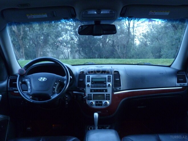 Hyundai Santa Fe 2007, 250,000 km - 2.0 l - Bakı