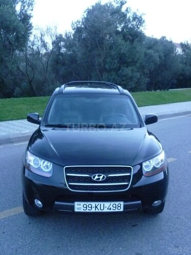 Hyundai Santa Fe 2007, 250,000 km - 2.0 l - Bakı