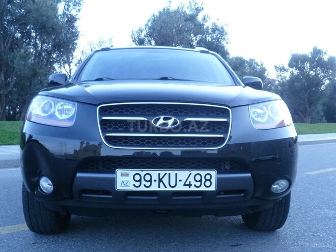 Hyundai Santa Fe 2007, 250,000 km - 2.0 l - Bakı