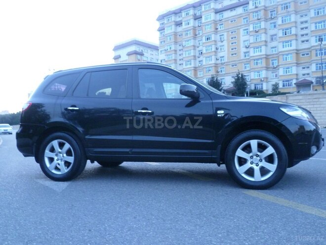 Hyundai Santa Fe 2007, 250,000 km - 2.0 l - Bakı