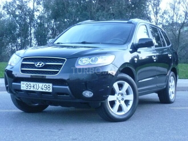 Hyundai Santa Fe 2007, 250,000 km - 2.0 l - Bakı