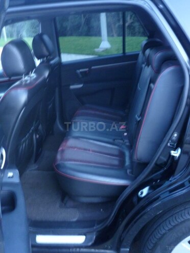Hyundai Santa Fe 2007, 250,000 km - 2.0 l - Bakı