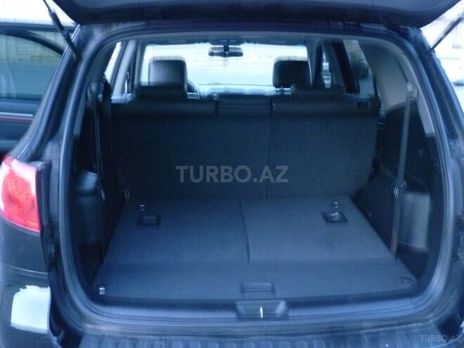 Hyundai Santa Fe 2007, 250,000 km - 2.0 l - Bakı