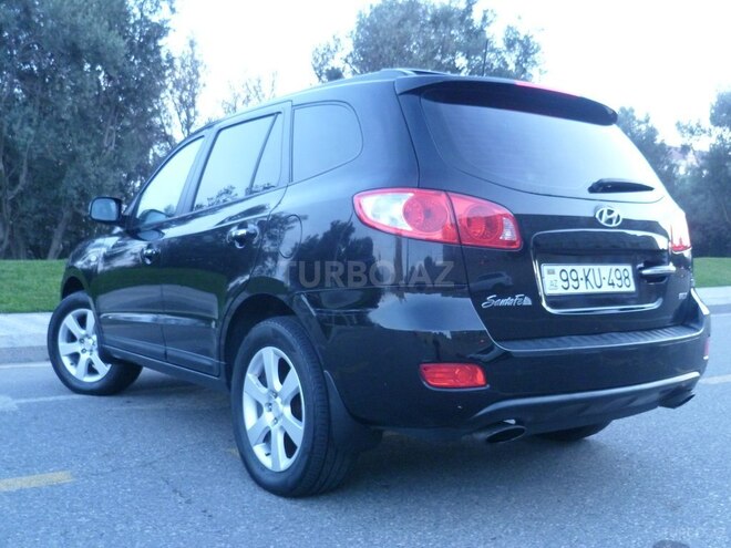 Hyundai Santa Fe 2007, 250,000 km - 2.0 l - Bakı