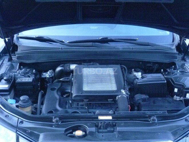 Hyundai Santa Fe 2007, 250,000 km - 2.0 l - Bakı