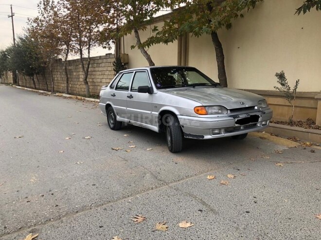 LADA (VAZ) 2115 2007, 460,000 km - 1.6 l - Bakı
