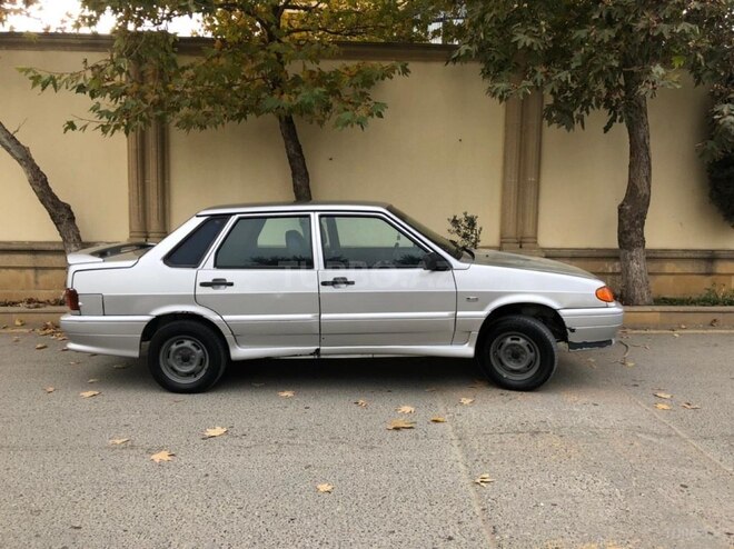 LADA (VAZ) 2115 2007, 460,000 km - 1.6 l - Bakı