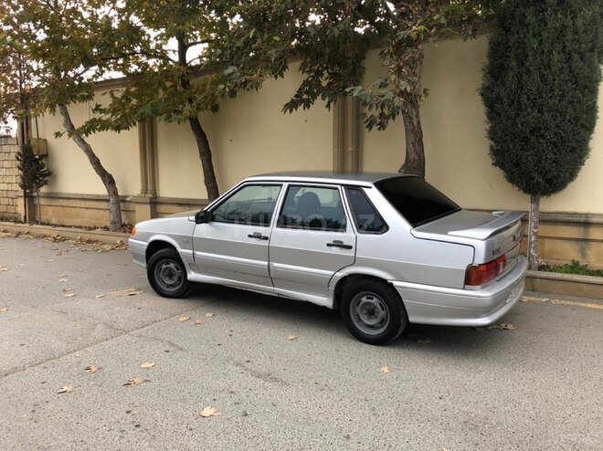 LADA (VAZ) 2115 2007, 460,000 km - 1.6 l - Bakı