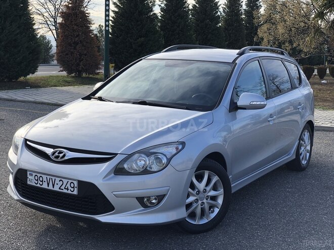 Hyundai i30 2010, 174,000 km - 1.6 л - Tərtər
