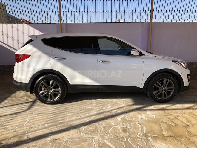 Hyundai Santa Fe 2012, 167,000 km - 2.4 l - Bakı