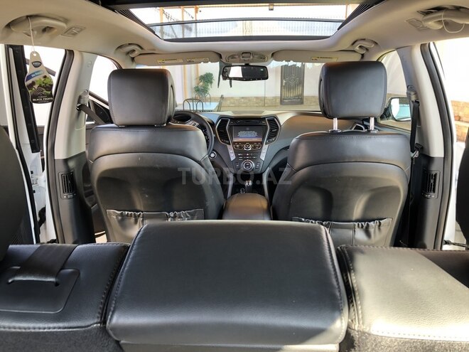 Hyundai Santa Fe 2012, 167,000 km - 2.4 l - Bakı
