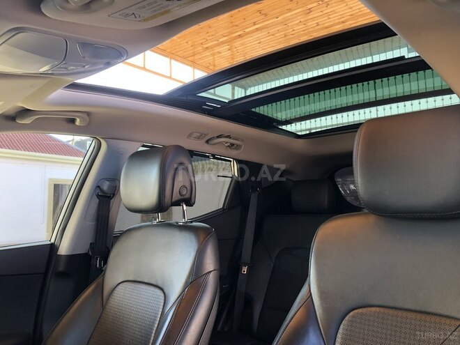 Hyundai Santa Fe 2012, 167,000 km - 2.4 l - Bakı