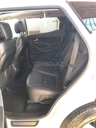 Hyundai Santa Fe 2012, 167,000 km - 2.4 l - Bakı