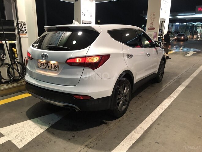 Hyundai Santa Fe 2012, 167,000 km - 2.4 l - Bakı