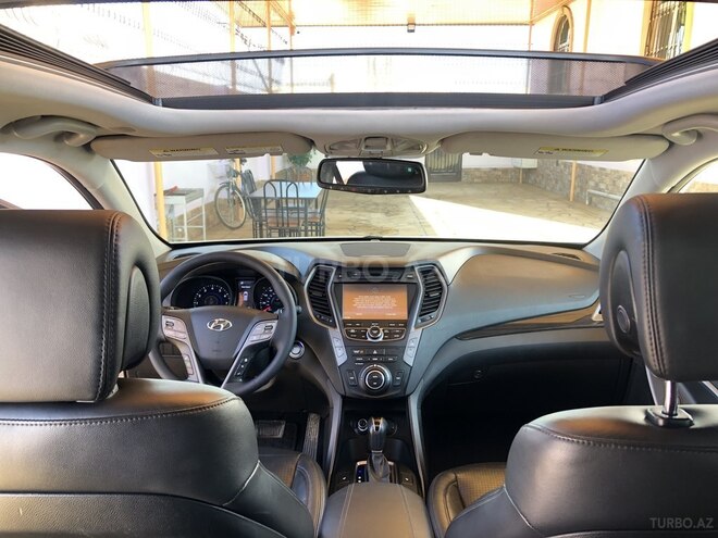 Hyundai Santa Fe 2012, 167,000 km - 2.4 l - Bakı