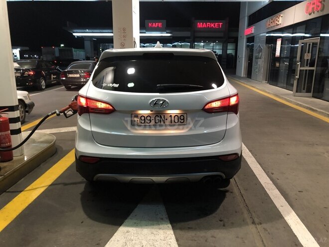 Hyundai Santa Fe 2012, 167,000 km - 2.4 l - Bakı