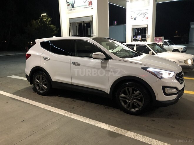 Hyundai Santa Fe 2012, 167,000 km - 2.4 l - Bakı