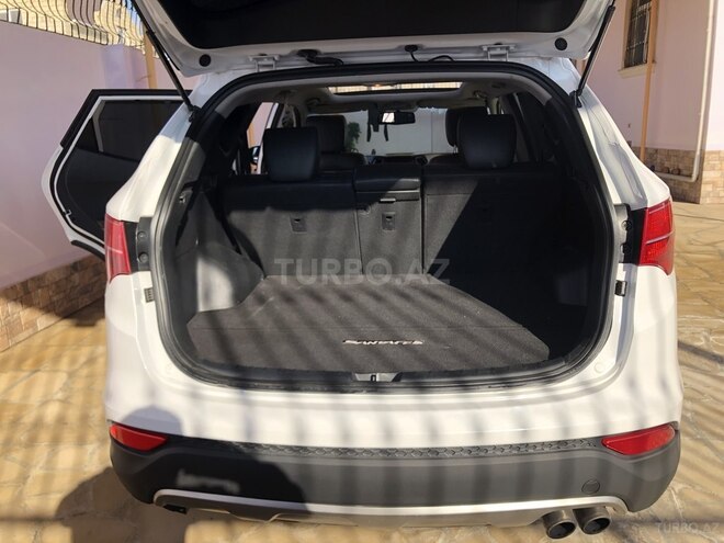 Hyundai Santa Fe 2012, 167,000 km - 2.4 l - Bakı