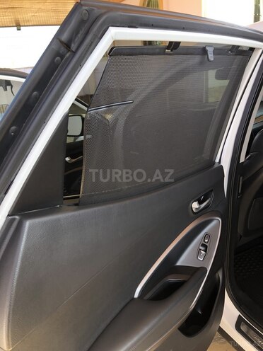 Hyundai Santa Fe 2012, 167,000 km - 2.4 l - Bakı