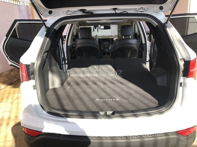 Hyundai Santa Fe 2012, 167,000 km - 2.4 l - Bakı