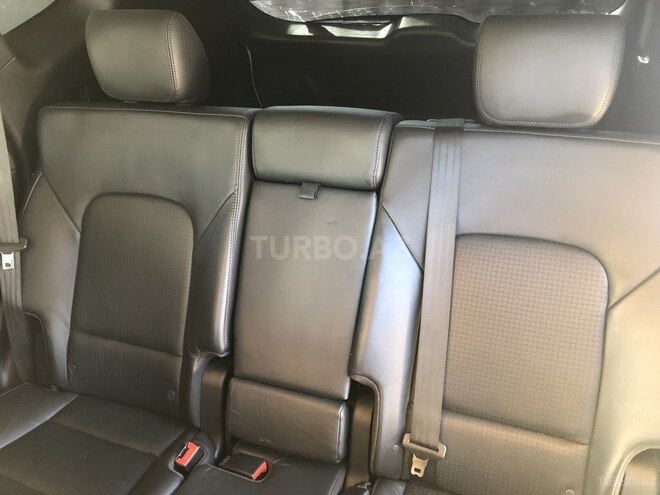 Hyundai Santa Fe 2012, 167,000 km - 2.4 l - Bakı