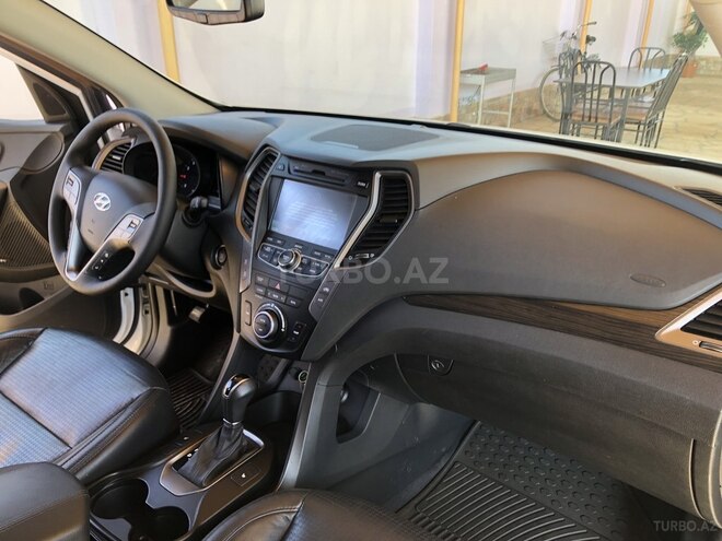 Hyundai Santa Fe 2012, 167,000 km - 2.4 l - Bakı