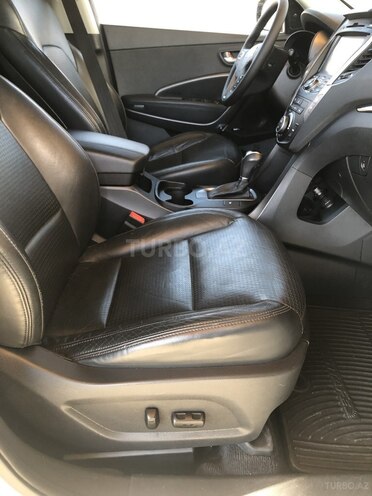 Hyundai Santa Fe 2012, 167,000 km - 2.4 l - Bakı