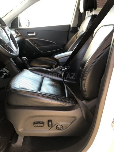 Hyundai Santa Fe 2012, 167,000 km - 2.4 l - Bakı