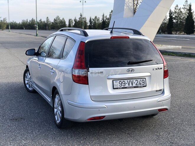 Hyundai i30 2010, 174,000 km - 1.6 л - Tərtər