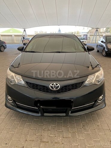 Toyota Camry 2013, 70,000 km - 2.5 l - Bakı