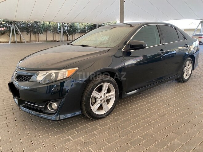 Toyota Camry 2013, 70,000 km - 2.5 l - Bakı