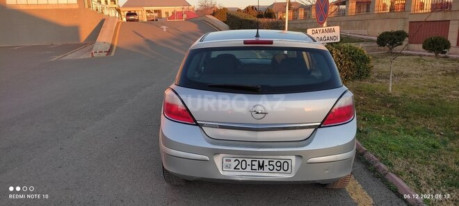 Opel Astra 2005, 155,000 km - 1.4 l - Gəncə