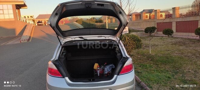Opel Astra 2005, 155,000 km - 1.4 l - Gəncə