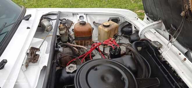 LADA (VAZ) 2106 2003, 12,354 km - 1.6 l - Cəlilabad