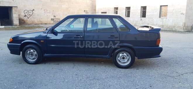 LADA (VAZ) 2115 2008, 260,000 km - 1.6 l - Sumqayıt