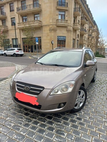 Kia Ceed 2007, 172,000 km - 1.6 l - Bakı