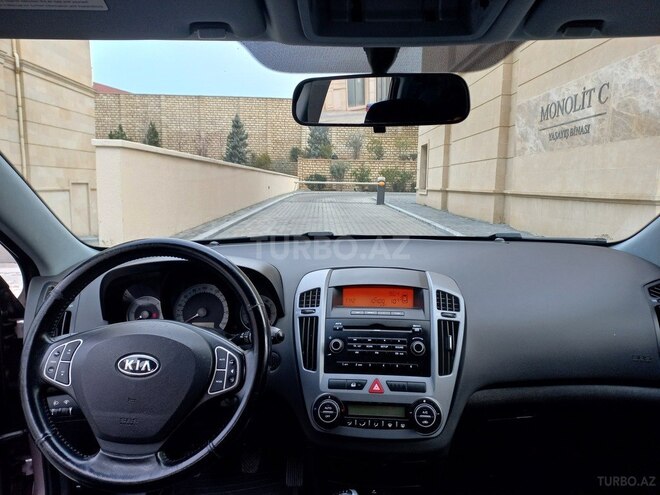Kia Ceed 2007, 172,000 km - 1.6 l - Bakı