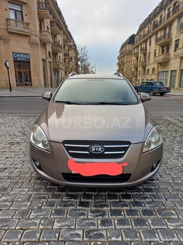 Kia Ceed 2007, 172,000 km - 1.6 l - Bakı