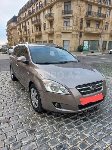 Kia Ceed 2007, 172,000 km - 1.6 l - Bakı