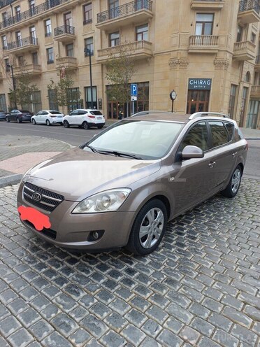 Kia Ceed 2007, 172,000 km - 1.6 l - Bakı