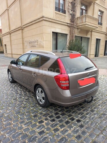 Kia Ceed 2007, 172,000 km - 1.6 l - Bakı