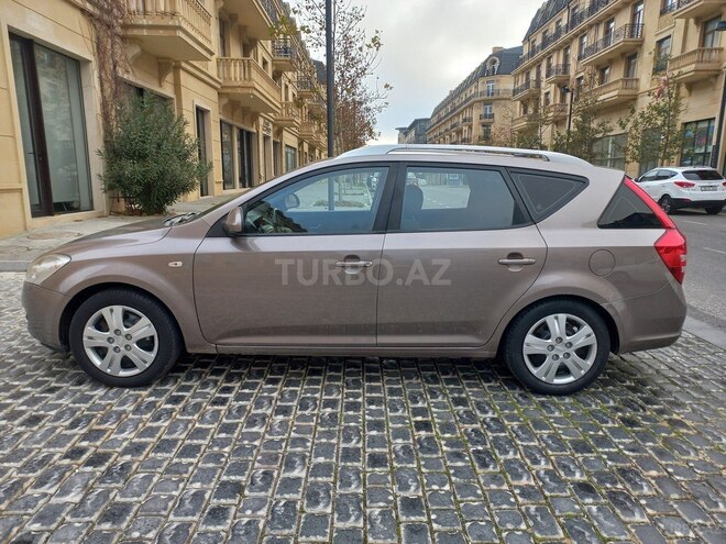 Kia Ceed 2007, 172,000 km - 1.6 l - Bakı