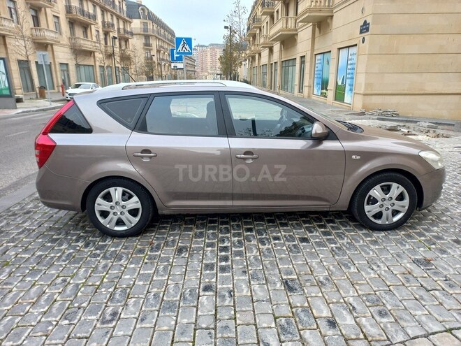 Kia Ceed 2007, 172,000 km - 1.6 l - Bakı
