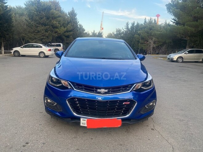 Chevrolet Cruze 2016, 78,520 km - 1.4 л - Bakı