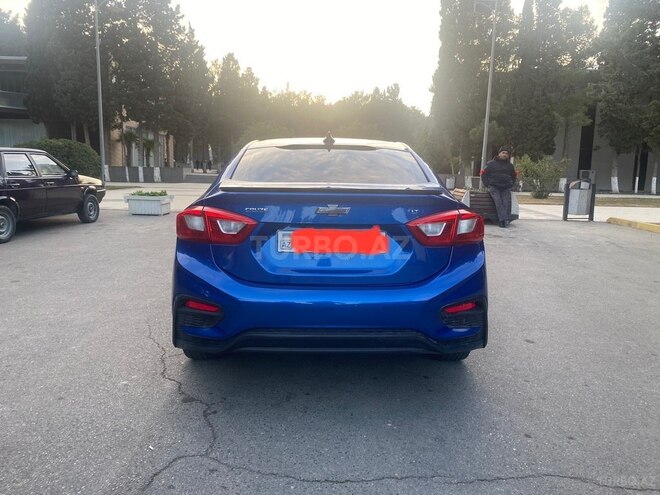Chevrolet Cruze 2016, 78,520 km - 1.4 л - Bakı