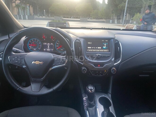 Chevrolet Cruze 2016, 78,520 km - 1.4 л - Bakı