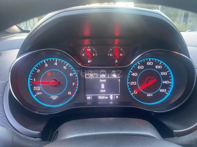 Chevrolet Cruze 2016, 78,520 km - 1.4 л - Bakı