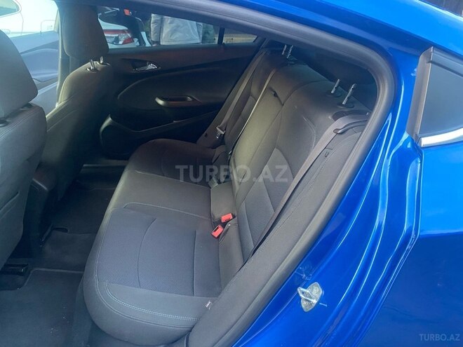 Chevrolet Cruze 2016, 78,520 km - 1.4 л - Bakı